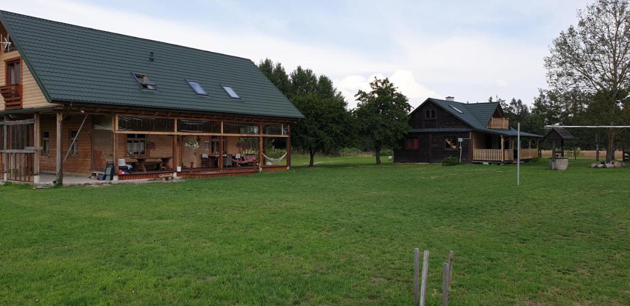 Siedlisko Matiaszówka Vila Exterior foto