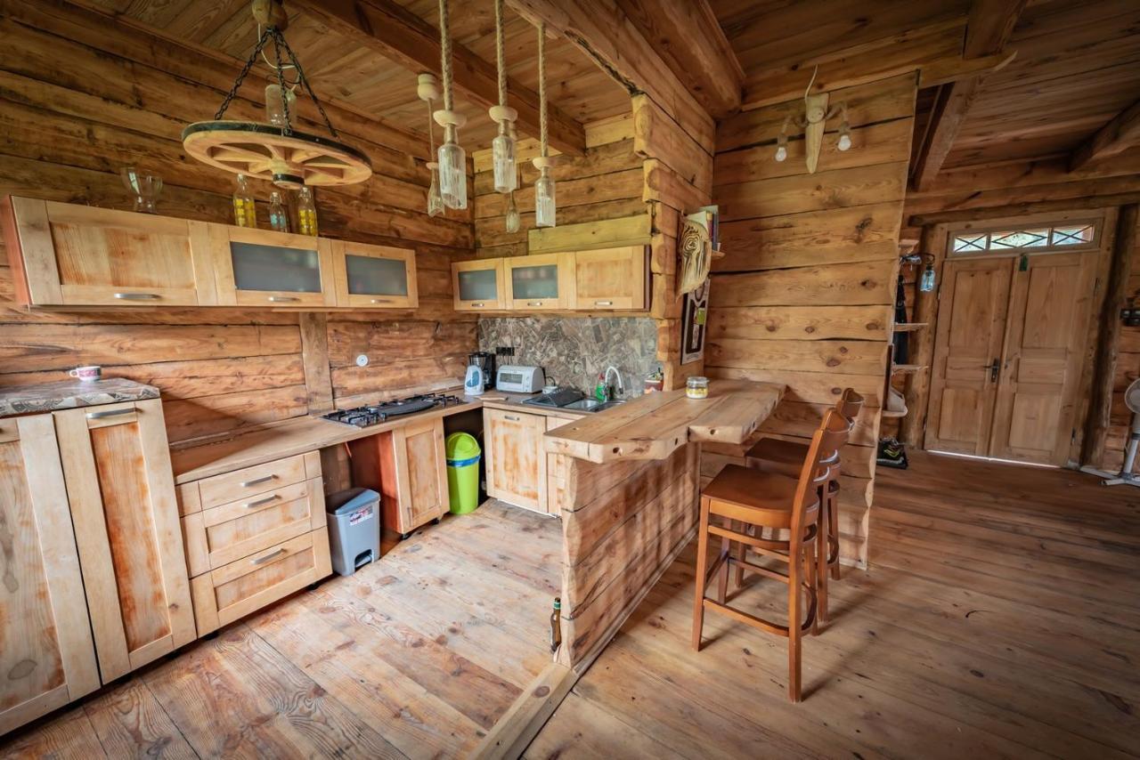 Siedlisko Matiaszówka Vila Exterior foto