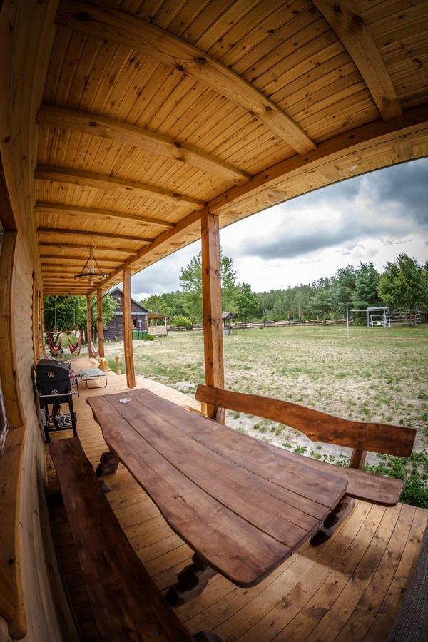 Siedlisko Matiaszówka Vila Exterior foto