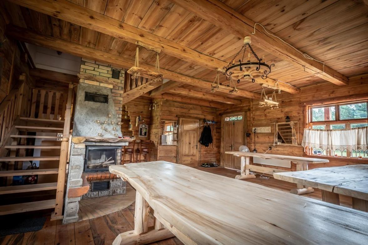 Siedlisko Matiaszówka Vila Exterior foto