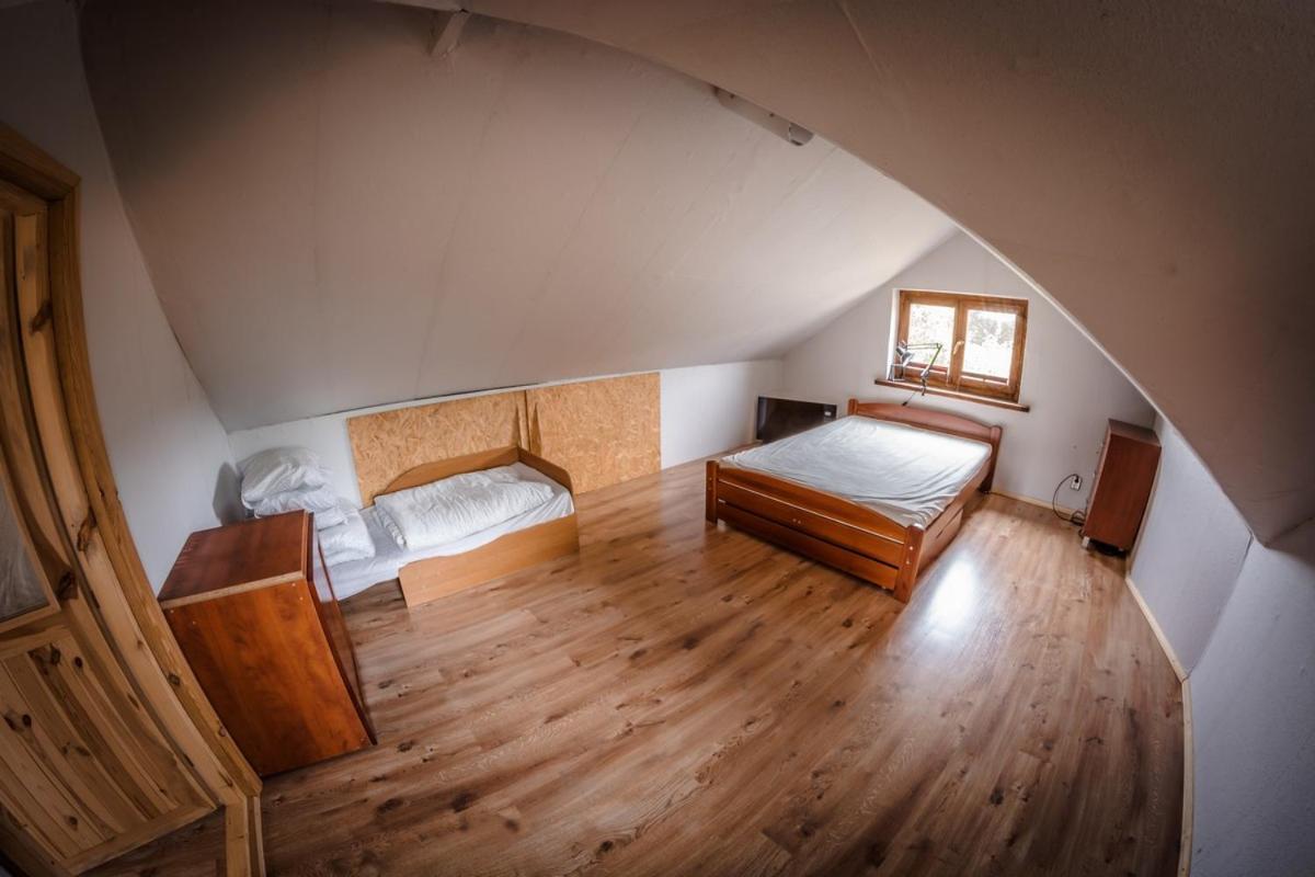 Siedlisko Matiaszówka Vila Exterior foto