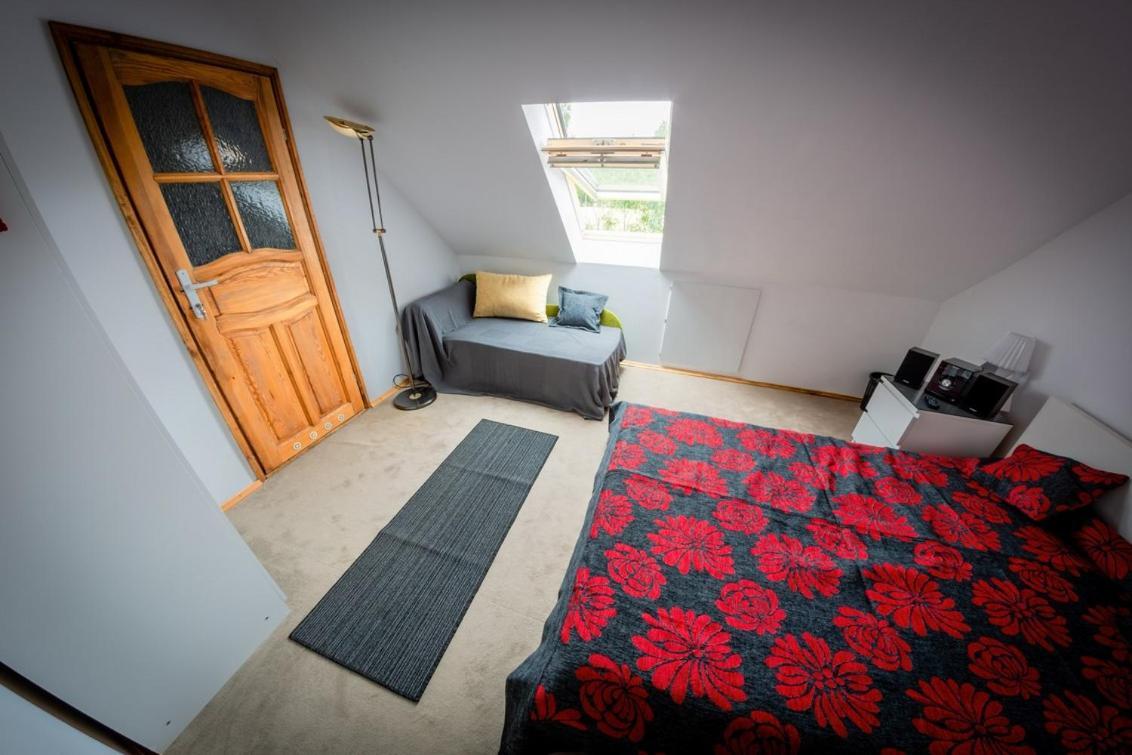 Siedlisko Matiaszówka Vila Exterior foto