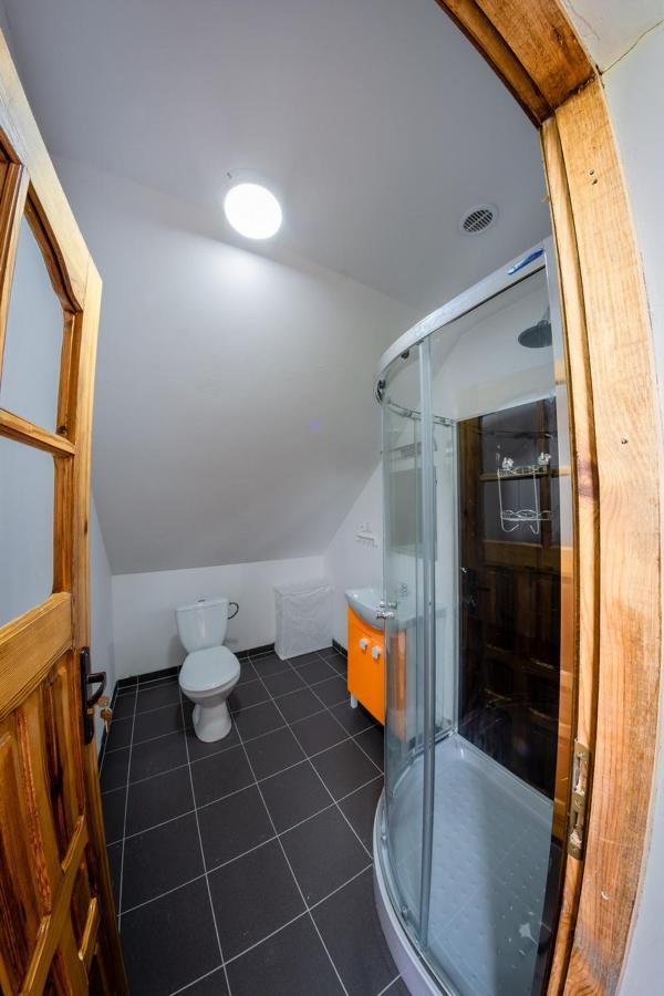 Siedlisko Matiaszówka Vila Exterior foto