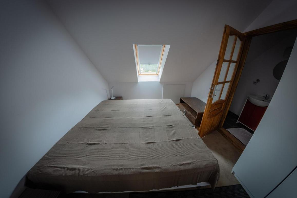 Siedlisko Matiaszówka Vila Exterior foto