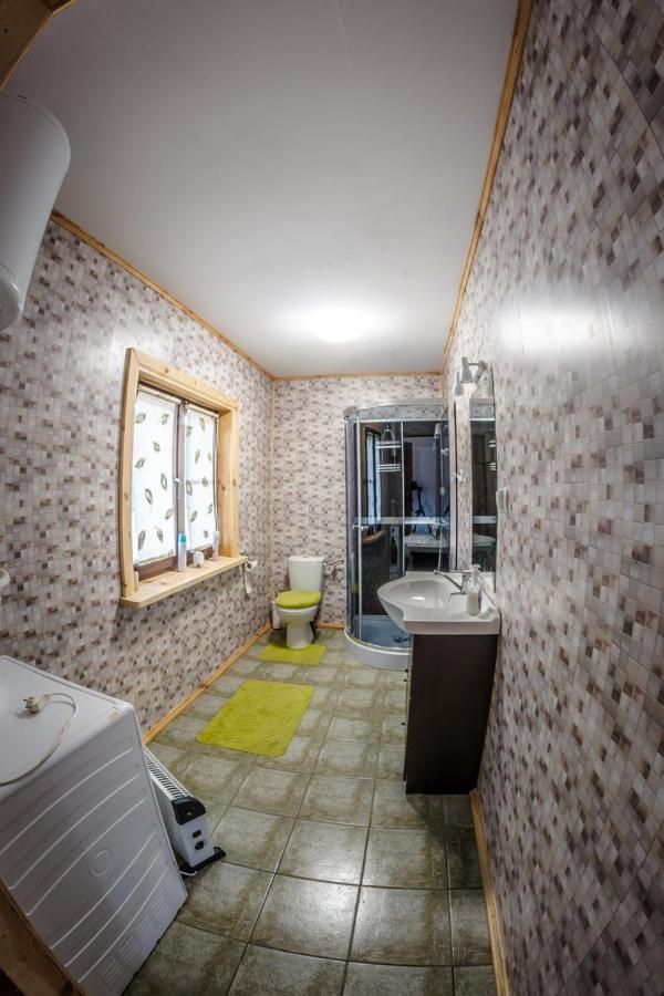 Siedlisko Matiaszówka Vila Exterior foto