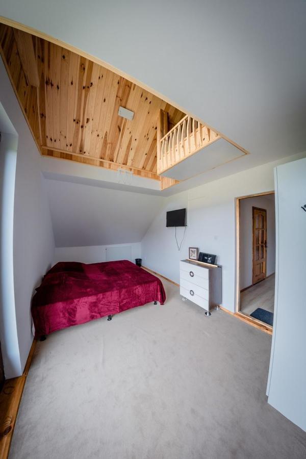 Siedlisko Matiaszówka Vila Exterior foto
