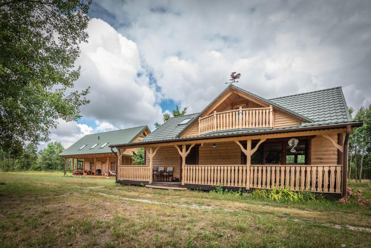 Siedlisko Matiaszówka Vila Exterior foto