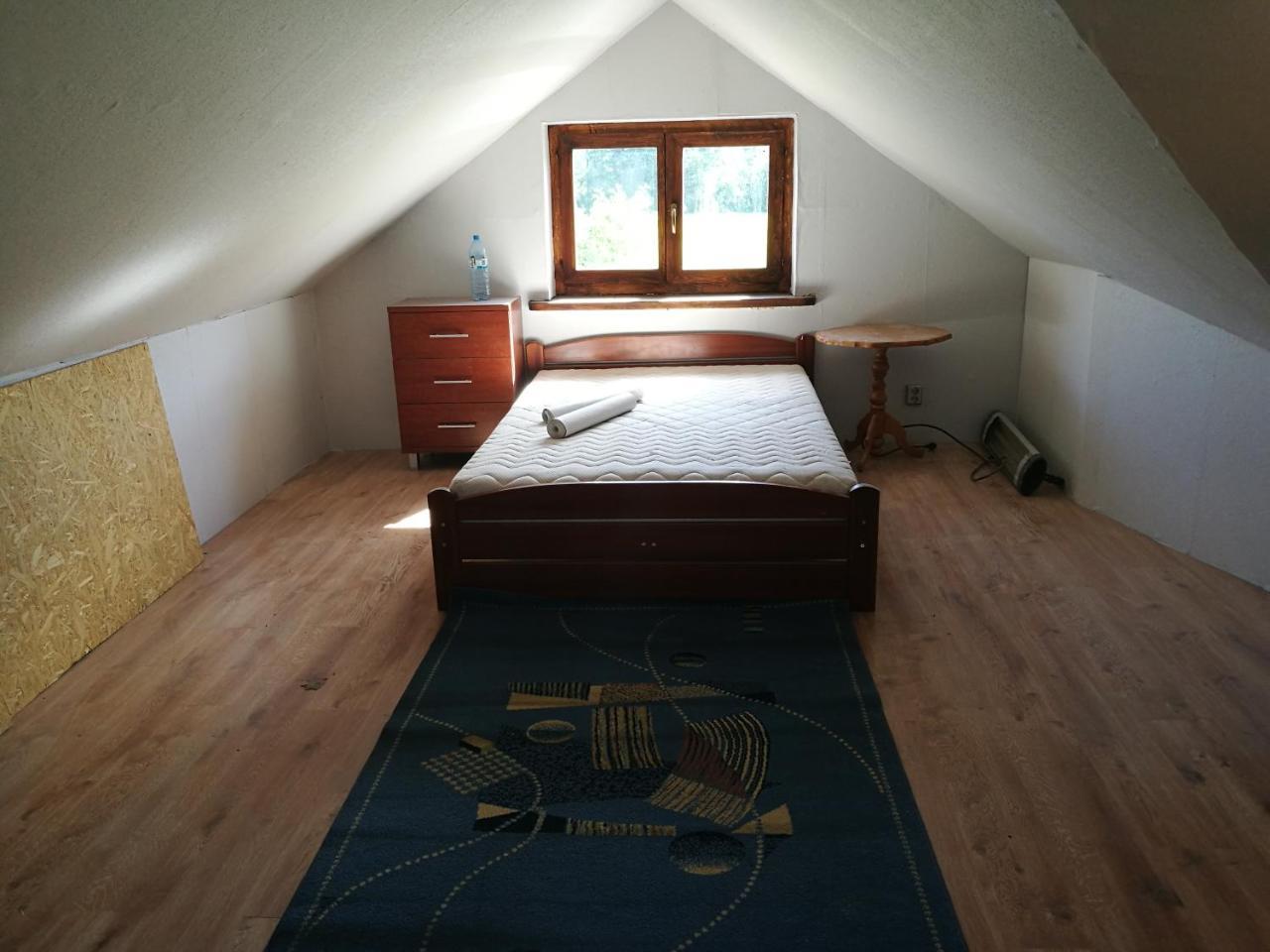 Siedlisko Matiaszówka Vila Exterior foto