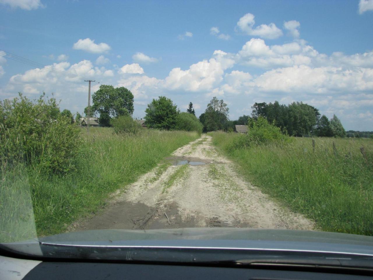 Siedlisko Matiaszówka Vila Exterior foto